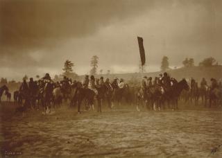 Edward S. Curtis - Untitled, 1904