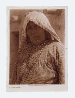 Edward S. Curtis - Yan-Tsé (\