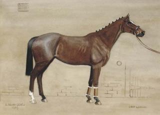 Edward Seago, R.W.S., R.B.A. - Lady Lindum