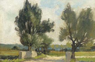 Edward Seago - Irstead