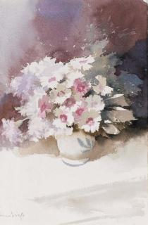 Edward Seago - Pinks
