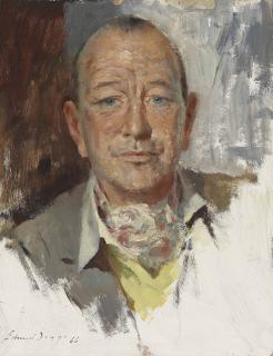 Edward Seago - Sir Noël Coward
