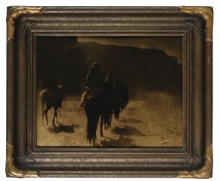 Edward Sheriff Curtis - The Vanishing Race
