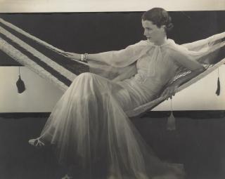 Edward Steichen - Anne Cook, Vogue
