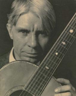 Edward Steichen - Carl Sandburg, C. 1928