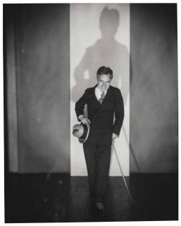 Edward Steichen - Charlie Chaplin, New York, 1925