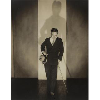 Edward Steichen - Charlie Chaplin