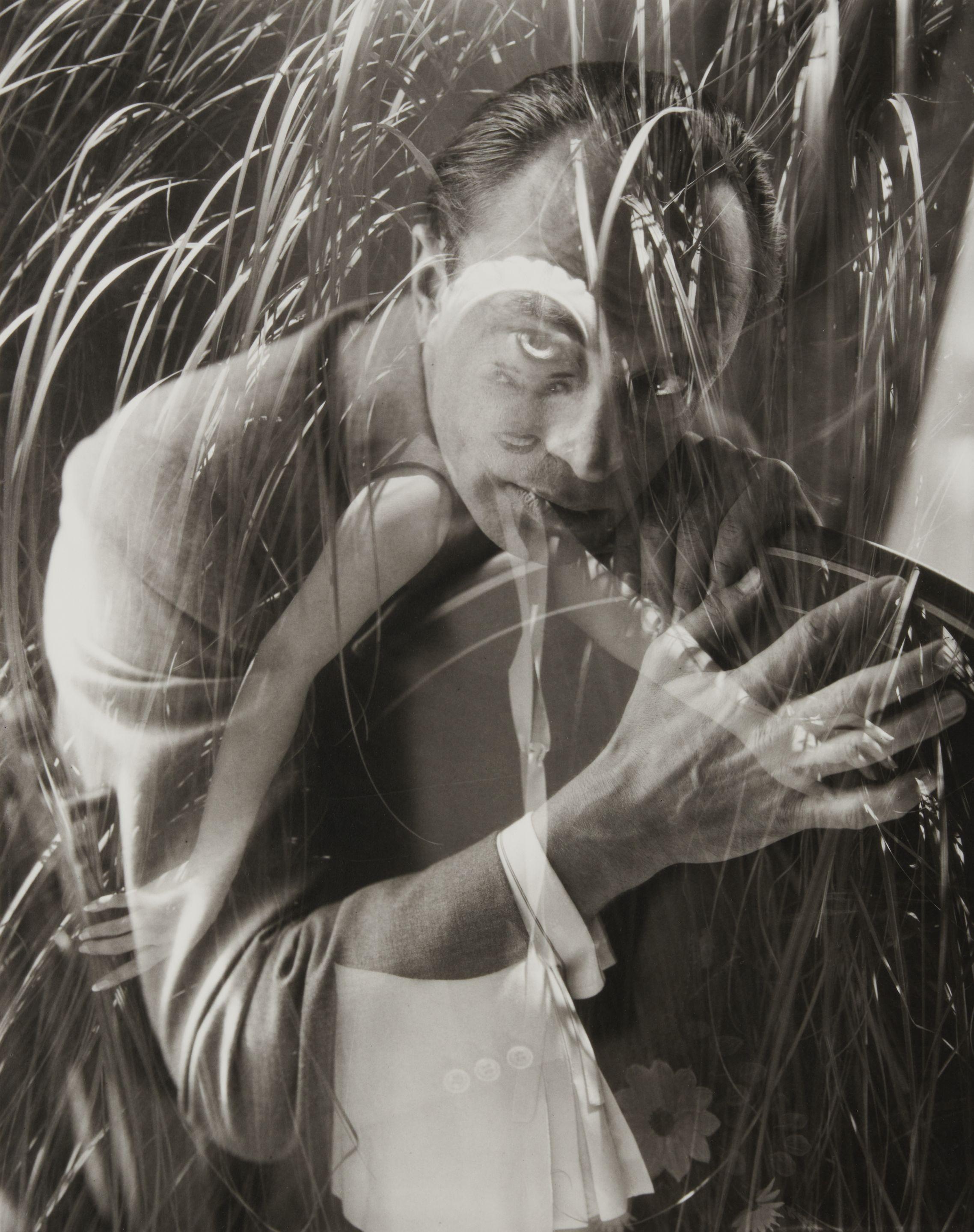 Edward Steichen - Conrad Veidt and Lupe Velez, Hollywood