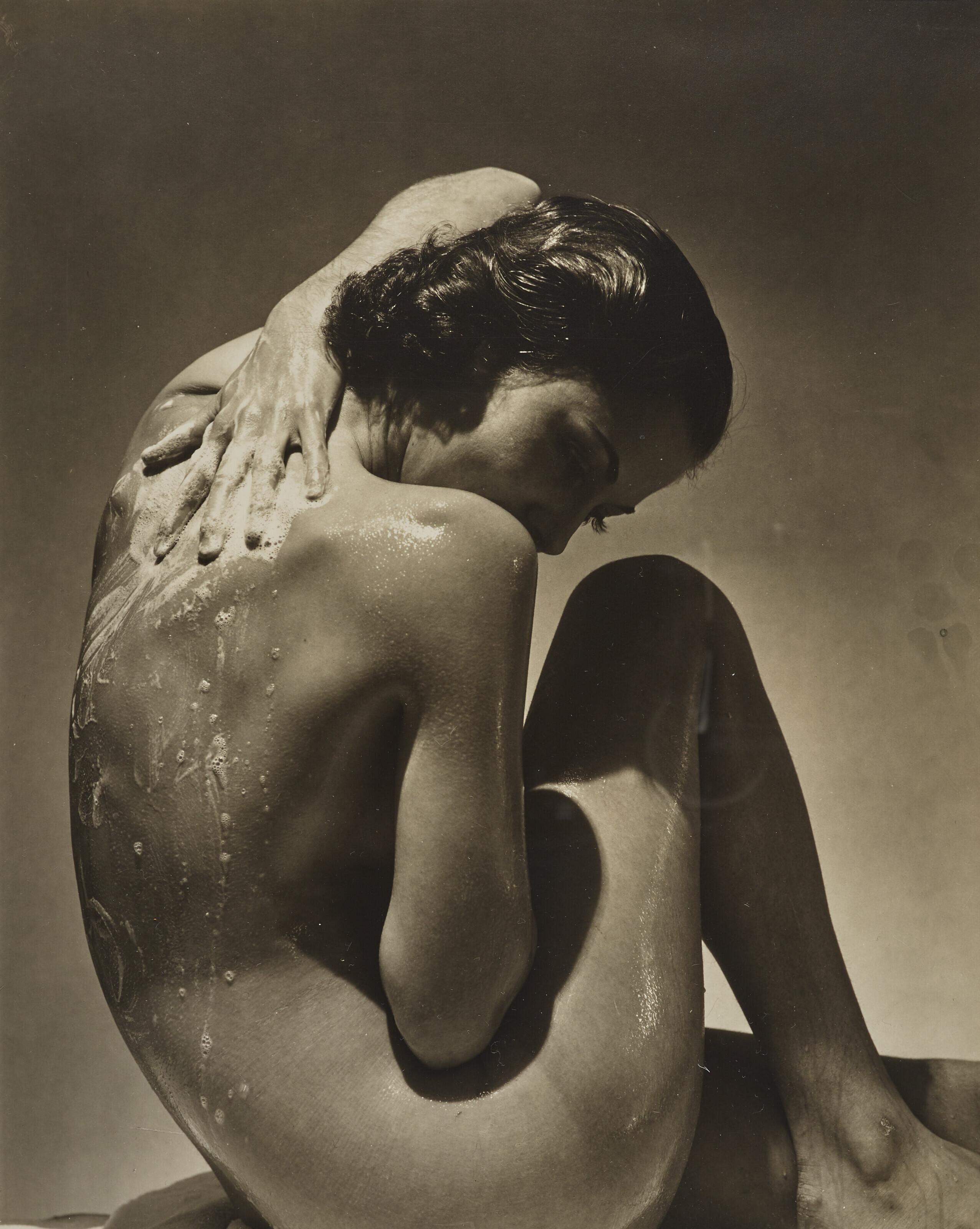 Edward Steichen - Dixie Ray for Woodbury Soap, 1935