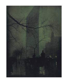 Edward Steichen - Flatiron - Evening, 1905