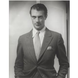 Edward Steichen - Gary Cooper, 1930