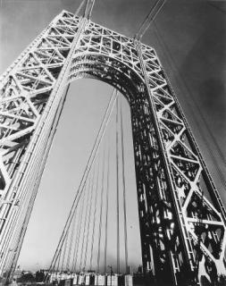 Edward Steichen - George Washington Bridge, New York