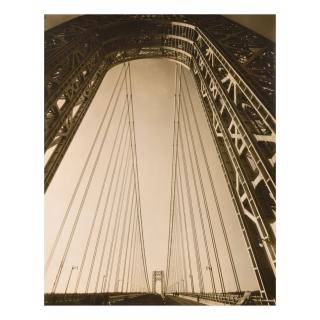 Edward Steichen - George Washington Bridge
