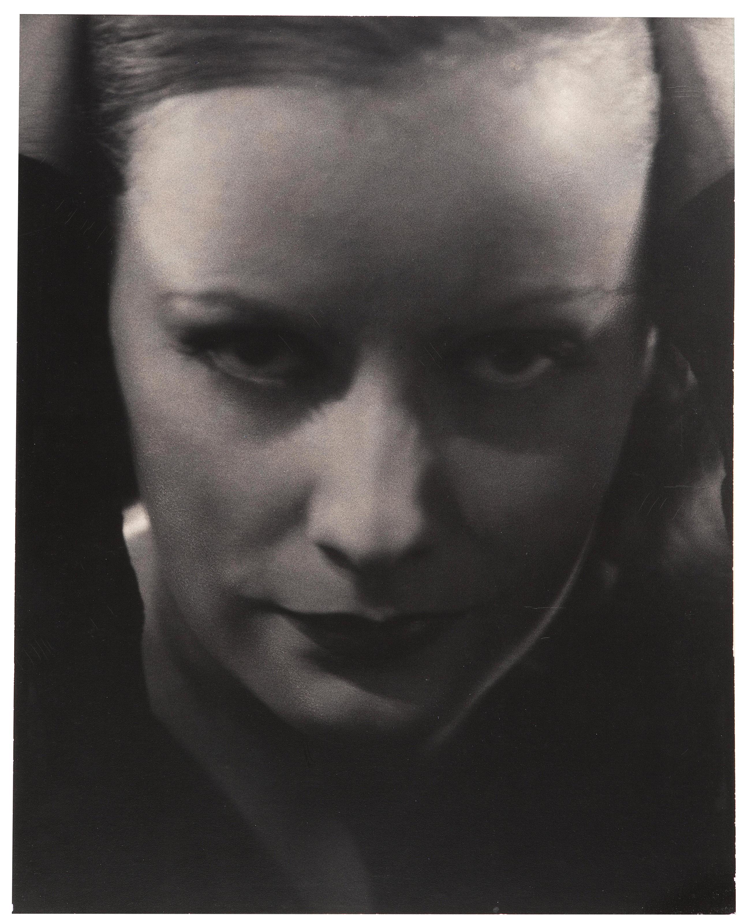Edward Steichen - Greta Garbo, 1928