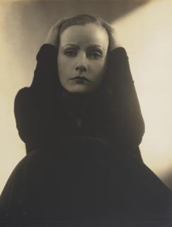 Edward Steichen - Greta Garbo, 1928