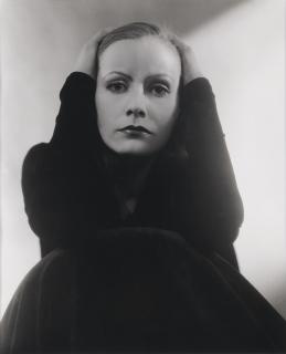 Edward Steichen - Greta Garbo, Hollywood, 1928