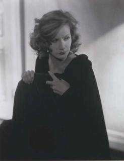 Edward Steichen - Greta Garbo, Hollywood, 1928