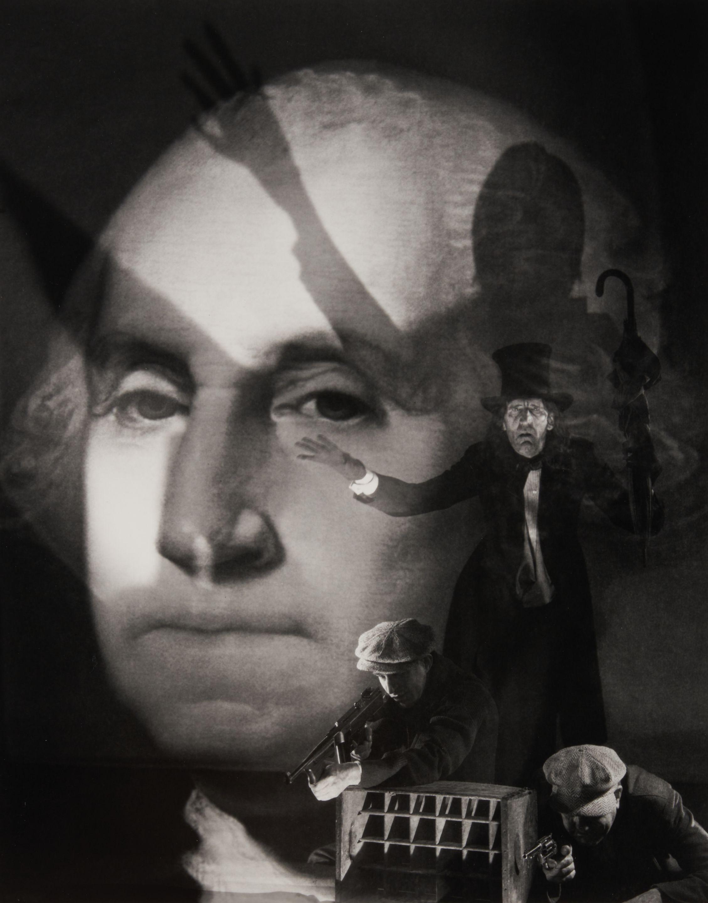 Edward Steichen - Improvisation—George Washington, New York