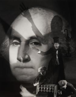 Edward Steichen - Improvisation—George Washington, New York