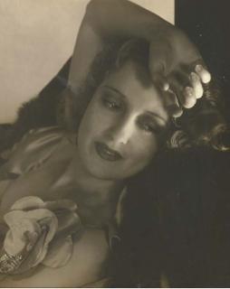 Edward Steichen - Jeanette McDonald for Vanity Fair, December 1939