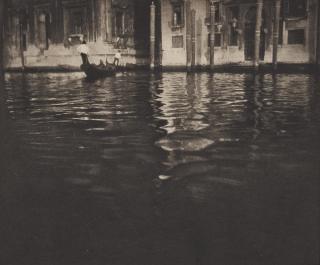 Edward Steichen - Late Afternoon - Venice