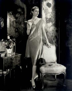Edward Steichen - Marion Morehouse, New York, for Vogue, 1927