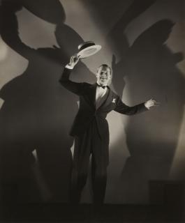 Edward Steichen - Maurice Chevalier, 1929