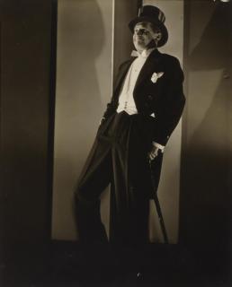 Edward Steichen - Maurice Chevalier
