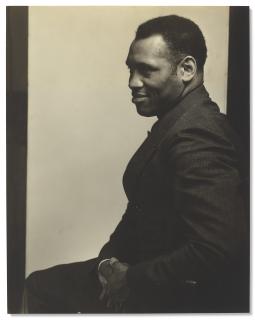 Edward Steichen - Paul Robeson, 1933