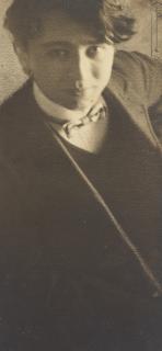 Edward Steichen - Self-Portrait, 1901