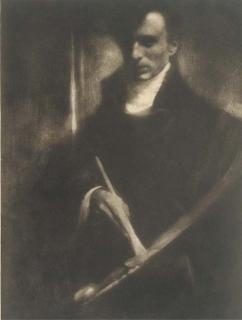 Edward Steichen - Self-Portrait, 1901