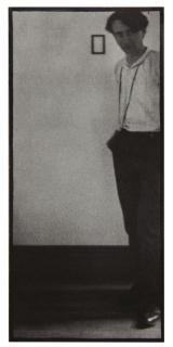 Edward Steichen - Self Portrait, Milwaukee