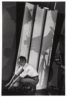 Edward Steichen - Self Portrait with Photographic Paraphernalia, 1929