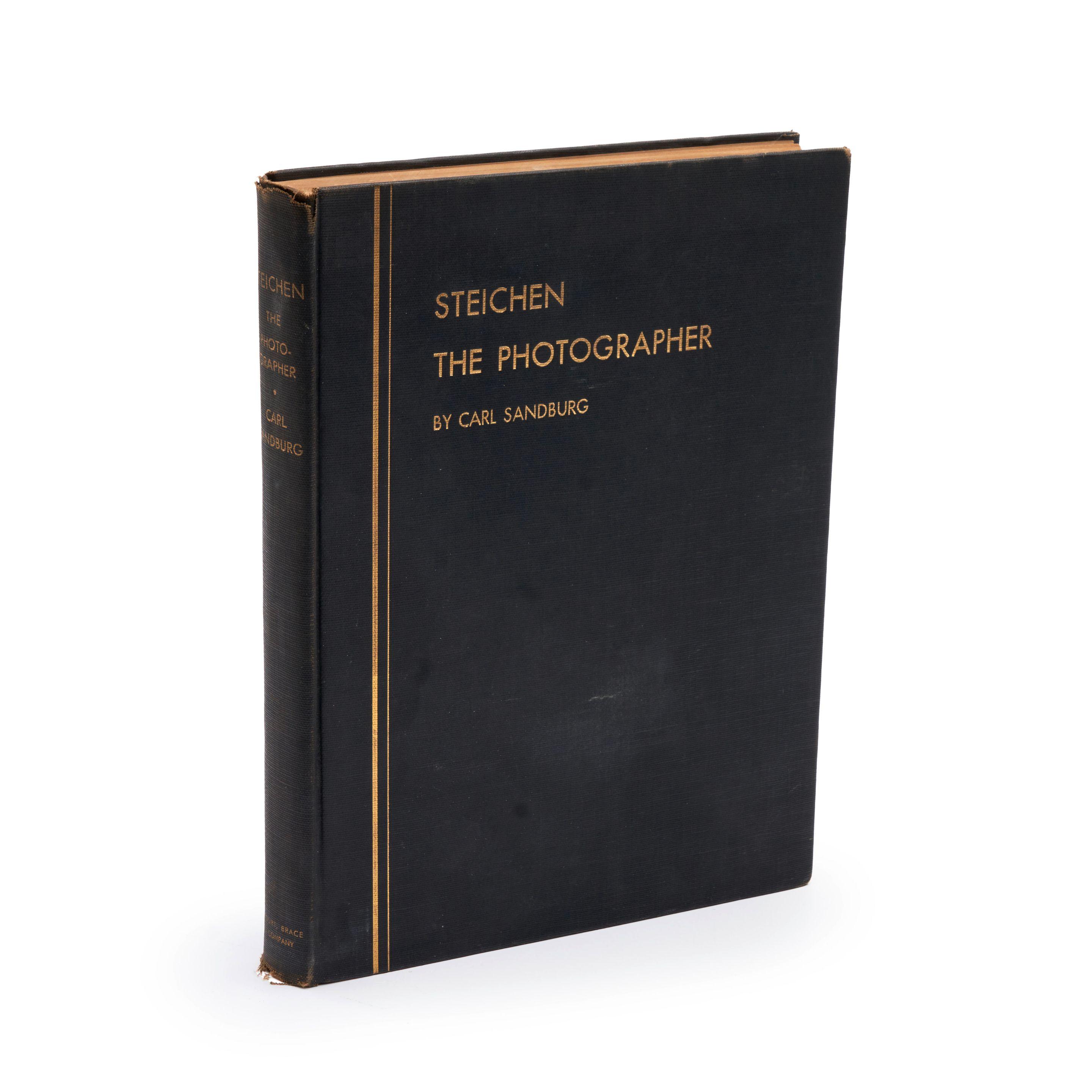 Edward Steichen - Steichen: The Photographer