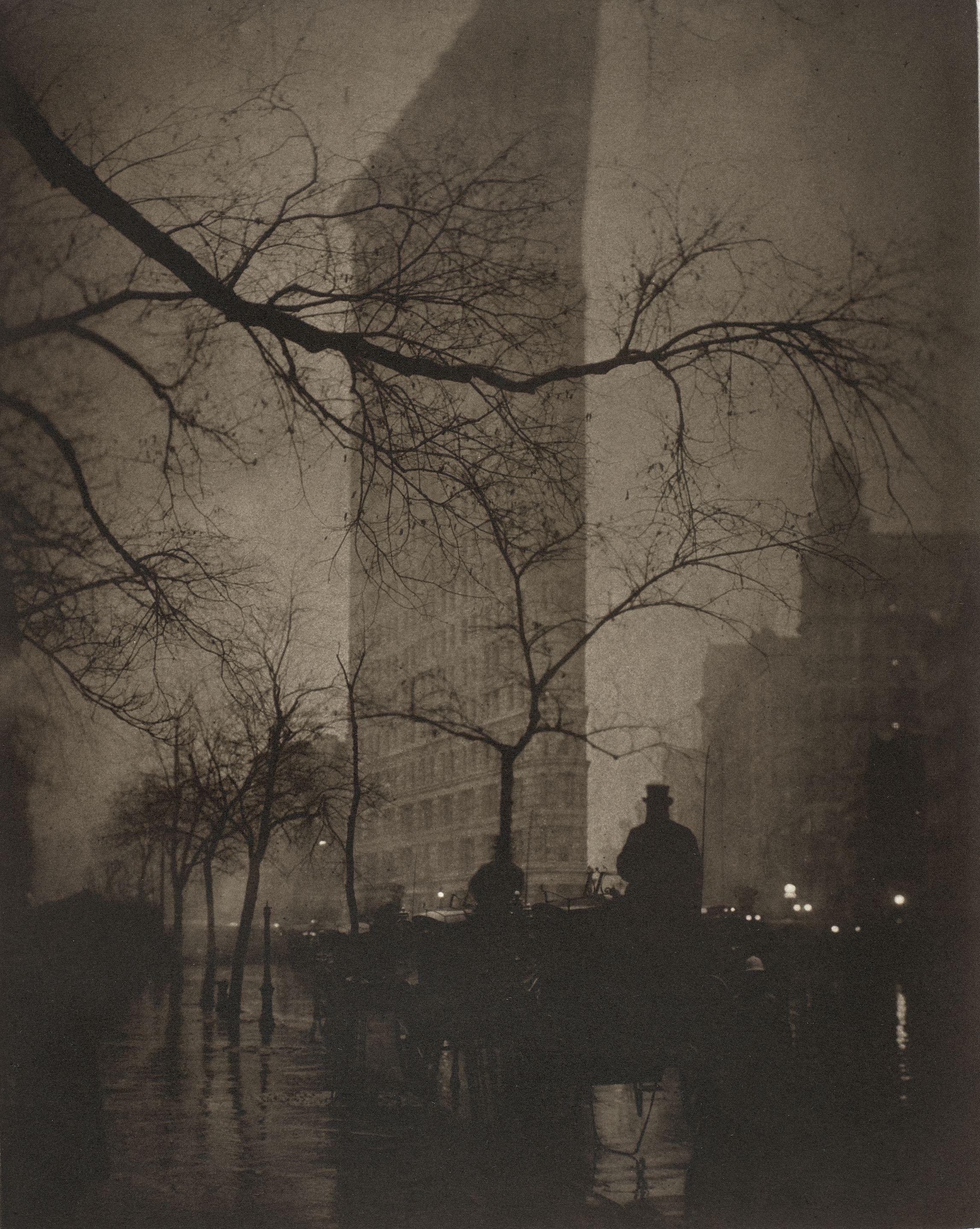 Edward Steichen - The Early Years 1900-1927 (Portfolio)