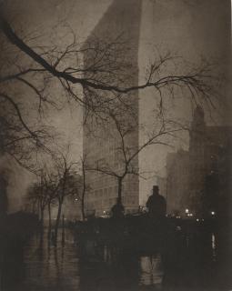 Edward Steichen - The Early Years 1900-1927 (Portfolio)