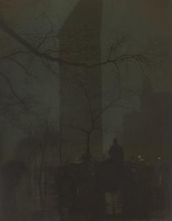 Edward Steichen - The Flatiron