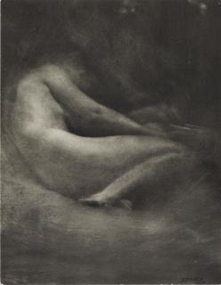 Edward Steichen - Untitled, c. 1902