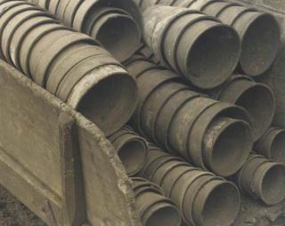 Edward Steichen - Wheelbarrow With Flower Pots, France, 1920