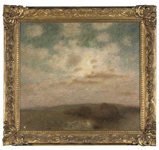 Edward Stott - Summer moon