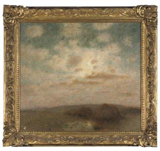 Edward Stott - Summer moon