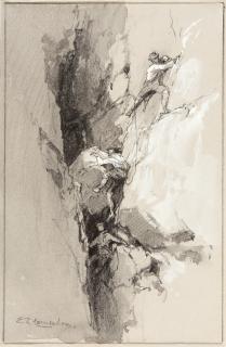 Edward Theodore Compton - Die Dreierseilschaft.