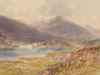 Edward Theodore Compton - Loch Sealbhag