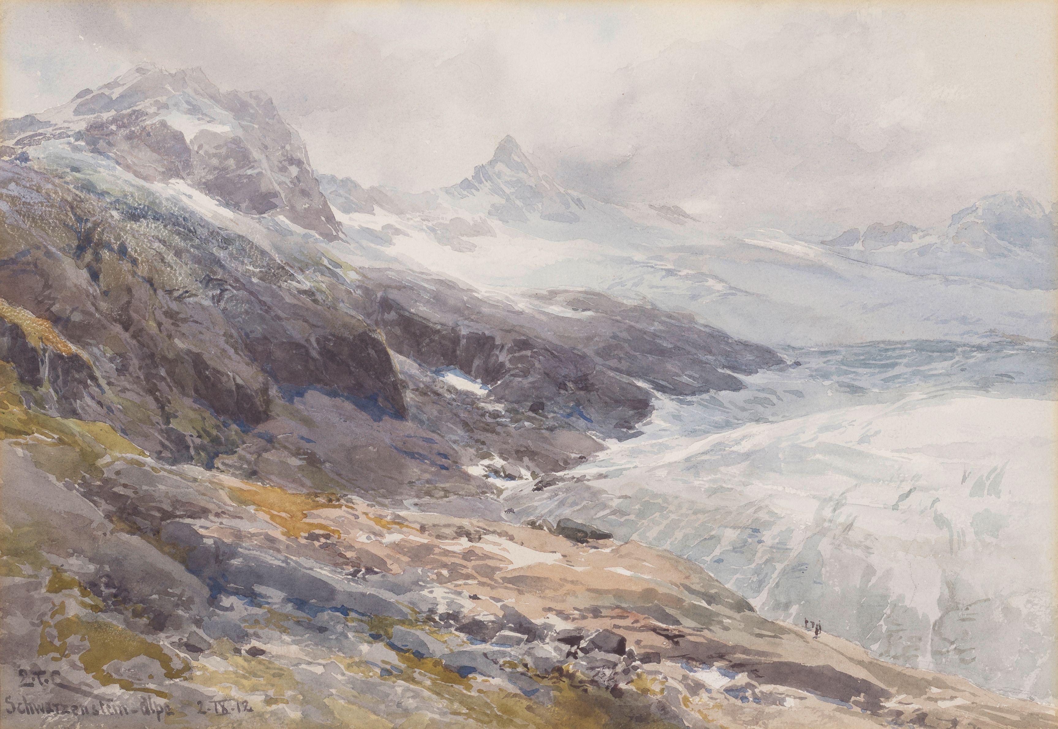 Edward Theodore Compton - Zillertal