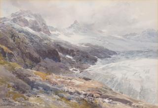 Edward Theodore Compton - Zillertal