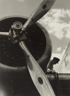 Edward W. Quigley - Airplane Propeller