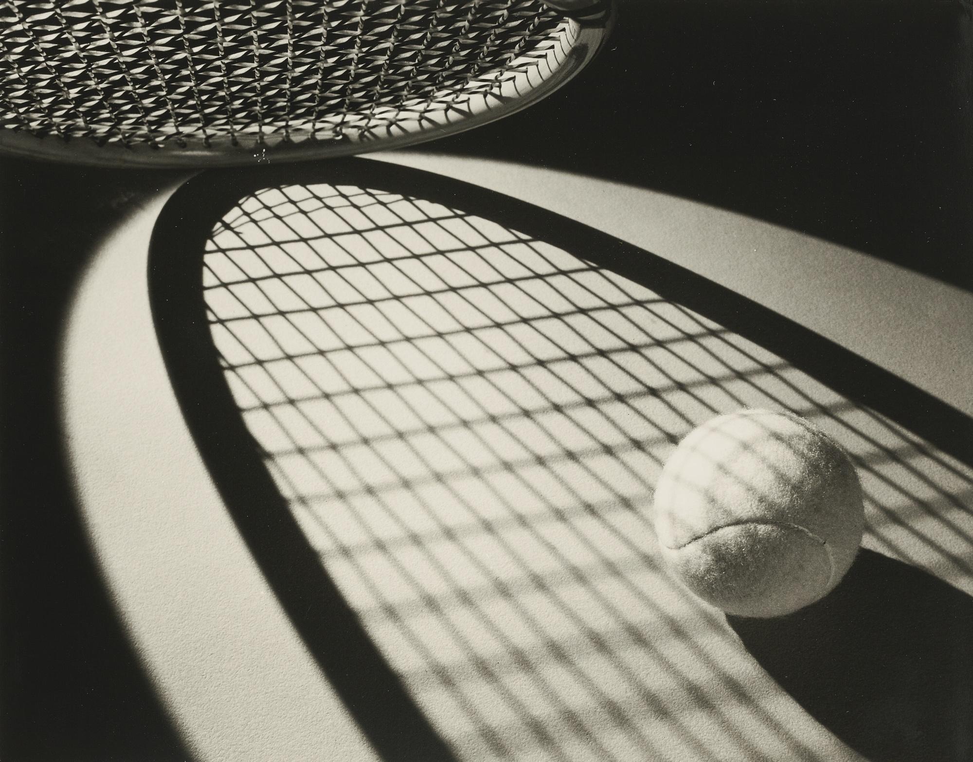 Edward W. Quigley - Tennis Abstraction