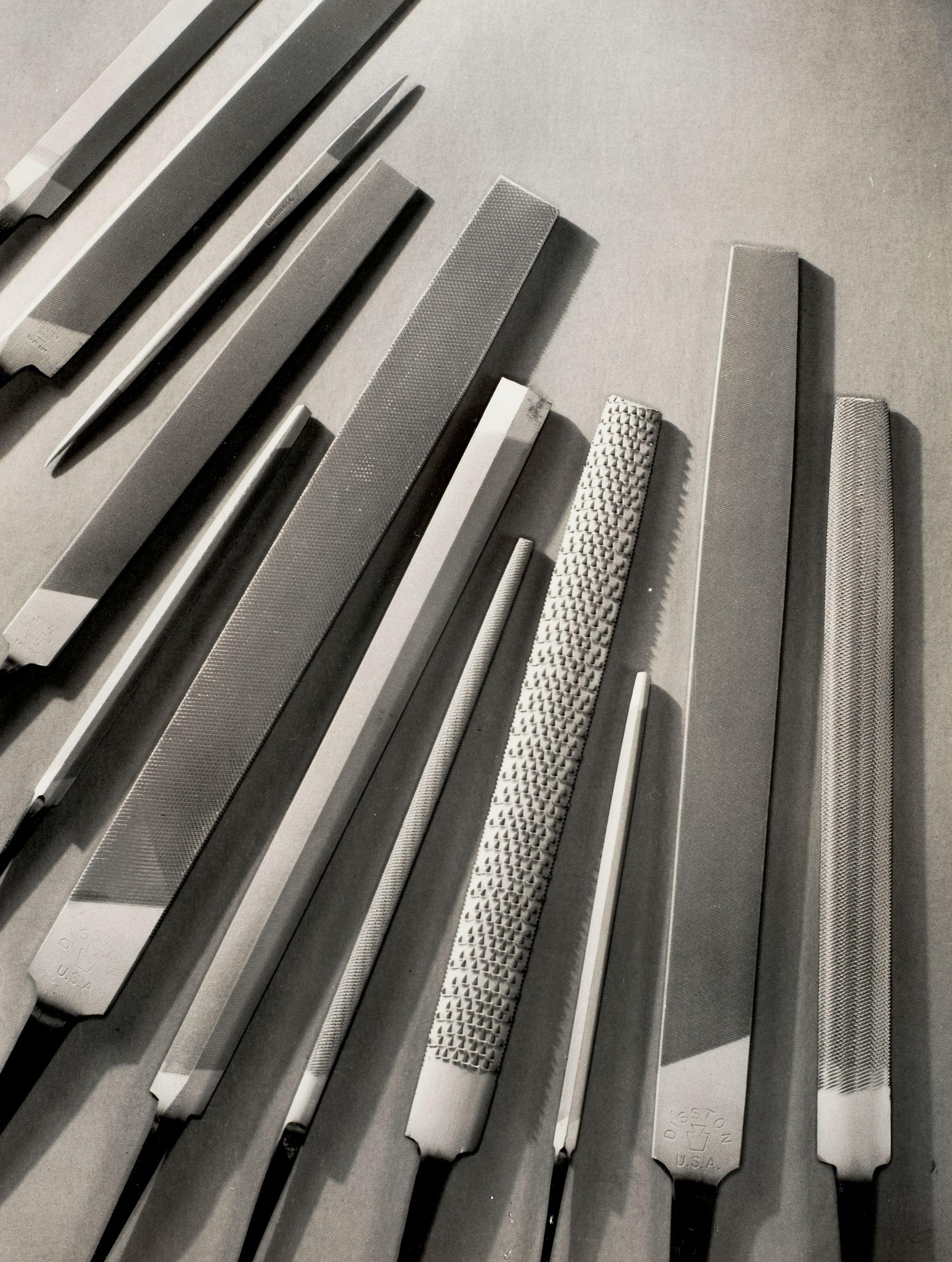 Edward W. Quigley - Untitled (Files)