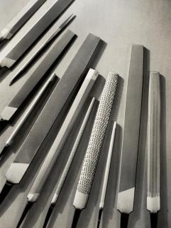 Edward W. Quigley - Untitled (Files)