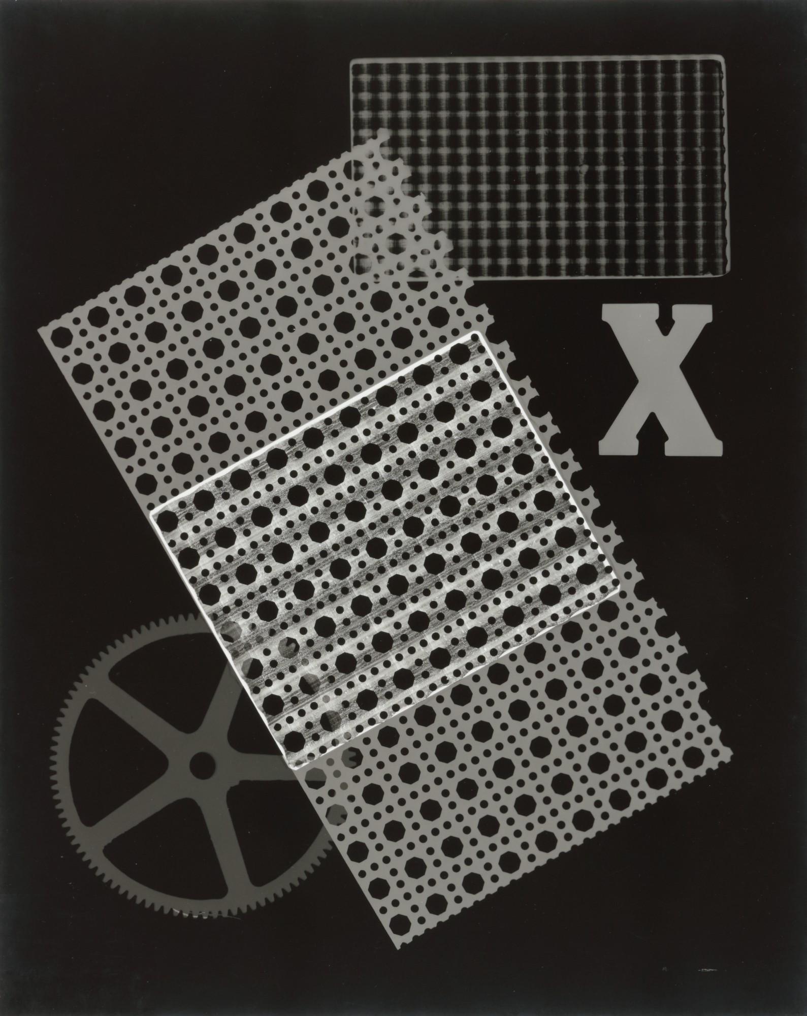 Edward W. Quigley - \'X Photogram\'